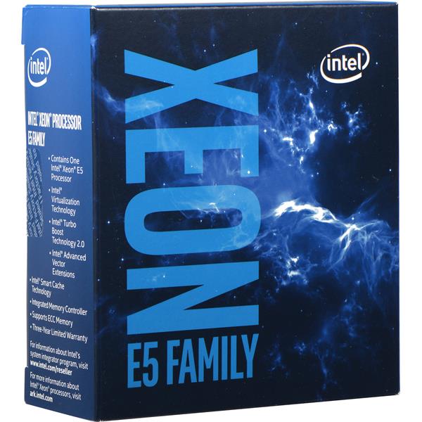 Intel&#174; Xeon&#174; Processor E5-2620 v4 (2.10 GHz, 20M Cache, up to 3.0 GHz) 618S